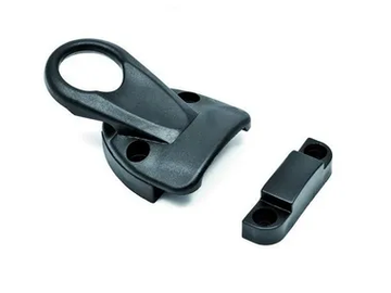 CLAC - Catch with visible screws by Esinplast - view 2
