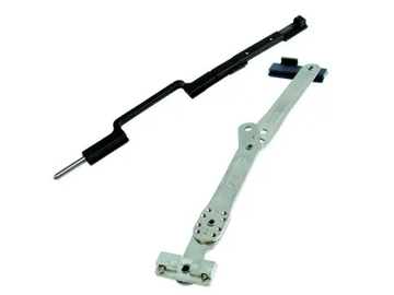 COBRA 180° prof. "R" - Retractable shutter stop by Esinplast - view 2