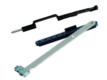 COBRA ADJUSTABLE prof. E.C. - Retractable shutter stop with adjustable opening by Esinplast - view 2
