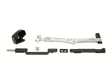COBRA 180° - Rectractable shutter stop by Esinplast - view 2