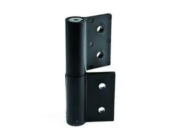 Insect screen hinge with adjustment pin - Insect screen hinge with adjustment pin by Esinplast - view 2
