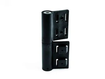Insect screen hinge - Insect screen hinge with adjustment pin by Esinplast - view 2