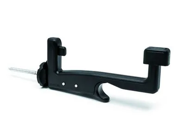 SUPER MAXI GRILLO 70 with shock absorber - Automatic shutter stop double casement with shock absorber by Esinplast - view 2