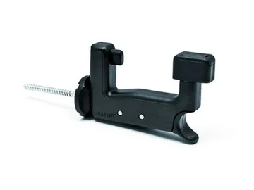 SUPER TOP GRILLO 120 con ammortizzatore - Automatic shutter stop with shock absorber and screw by Esinplast - view 2