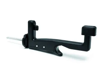 SUPERMAXI GRILLO 120 with shock absorber - Automatic shutter stop double casement with shock absorber by Esinplast - view 2