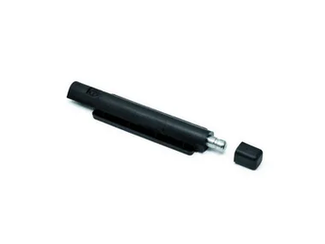Terminale per asta 19,5 - Rod end with pin by Esinplast - view 2