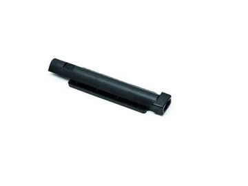 Rod end with rectangular tip - Rod end with rectangular tip by Esinplast - view 2