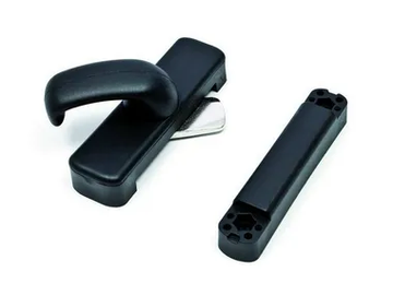 Universal small handle latch - Universal small handle latch by Esinplast - view 2