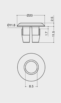 Window fittings - Window fittings by Esinplast - view 3