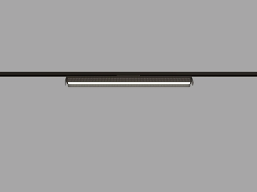 ARMOUR TRACK - LED aluminium track-Light by Essenzialed - view 2