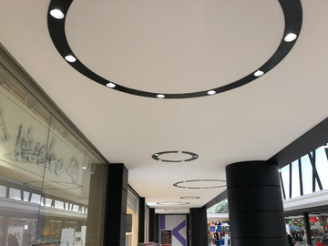 ENTERPRISE - LED recessed ceiling lamp by Essenzialed - view 2