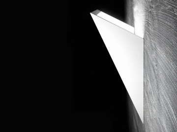KEOPE - LED plaster wall lamp by Essenzialed - view 3