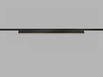 PWXL DARK TRACK - LED aluminium track-Light by Essenzialed - view 3