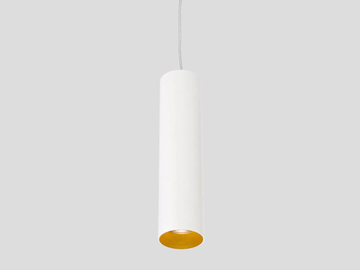 PYPE - LED aluminium pendant lamp by Essenzialed - view 3