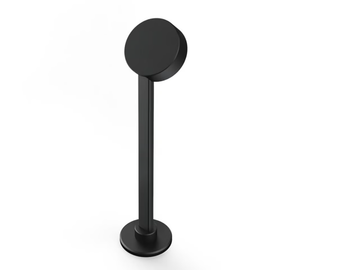 SMILE - Anodized aluminium Furniture lighting by Essenzialed - view 3