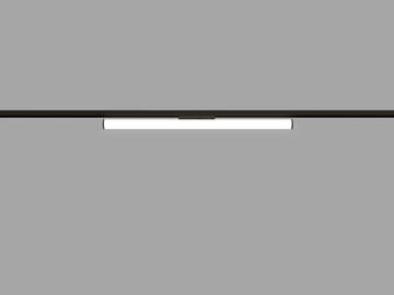 TUBE 6.0 TRACK - LED aluminium track-Light by Essenzialed - view 2