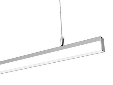 WIDE - LED pendant lamp by Essenzialed - view 2