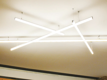 WIDE - LED pendant lamp by Essenzialed - view 3