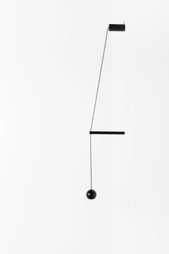 COMPASS A-4071 - LED wall lamp by Estiluz - view 3