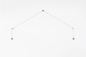 COMPASS A-4072 - LED wall lamp by Estiluz - view 3