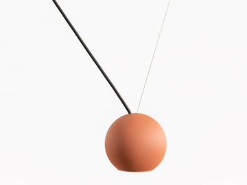 COMPASS T-4074 - LED pendant lamp by Estiluz - view 2