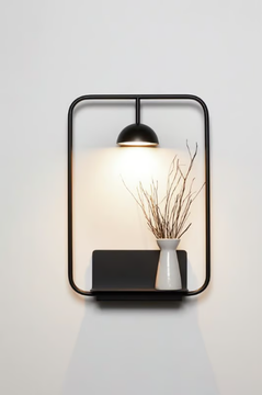 CUPOLINA - LED metal wall lamp by Estiluz - view 3