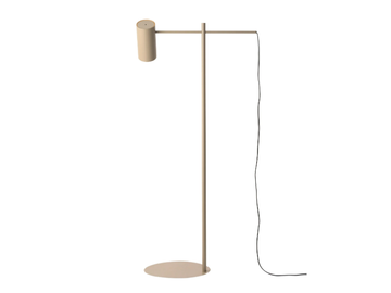 CYLS - Adjustable metal floor lamp by Estiluz - view 3