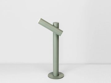 TIK P-4097X - Metal floor lamp by Estiluz - view 2