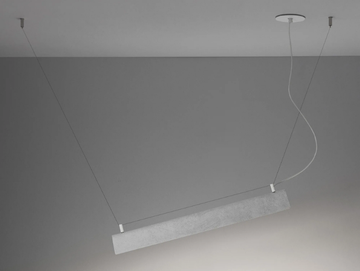 GADA - LED metal pendant lamp by Estiluz - view 3