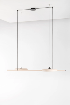 MOOD T-4062 - LED pendant lamp by Estiluz - view 3