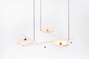 MOOD T-4063 - LED pendant lamp by Estiluz - view 3