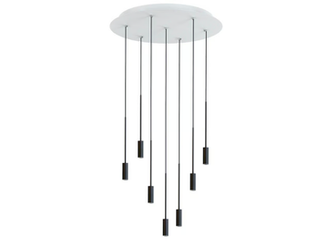 VOLTA - LED aluminium pendant lamp by Estiluz - view 2