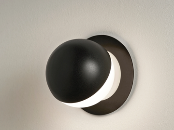 ALFI - LED dimmable metal wall light by Estiluz - view 2
