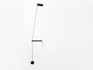 COMPASS A-4071 - LED wall lamp by Estiluz - view 2