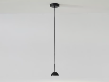 CUPOLINA - LED adjustable metal pendant lamp by Estiluz - view 2