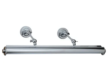 ARKAB - Adjustable LED brass picture light by Estro - view 2