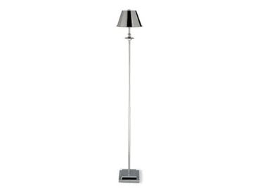 KUMA - LED brass floor lamp cordless by Estro - view 2