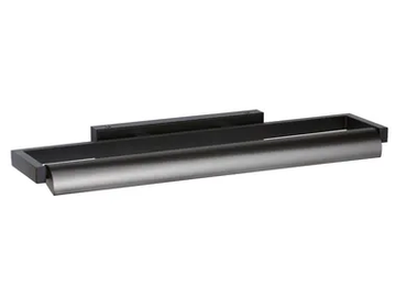 VELA - Adjustable LED brass picture light by Estro - view 2