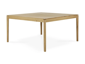 BOK - Square oak dining table by Ethnicraft - view 3