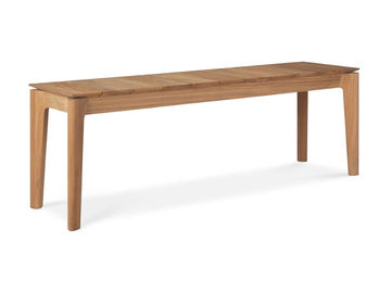 BOK - Teak garden bench by Ethnicraft - view 2