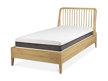 INFINITY - Recycled fabric mattress by Ethnicraft - view 2