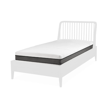 INFINITY - Recycled fabric mattress by Ethnicraft - view 3