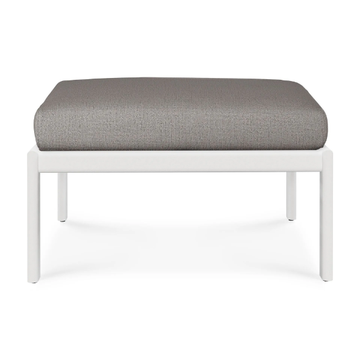 JACK - Powder coated aluminium garden footstool by Ethnicraft - view 3