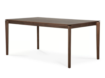 BOK - Rectangular teak dining table by Ethnicraft - view 2