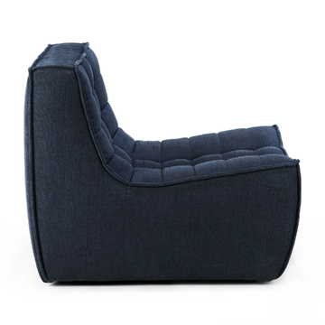 N701 - Fabric armchair by Ethnicraft - view 3