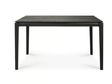 OAK BOK BLACK - Extending rectangular oak table by Ethnicraft - view 3