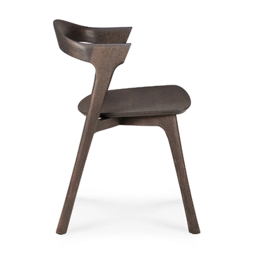 OAK BOK BROWN - Oak chair by Ethnicraft - view 3