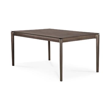 OAK BOK BROWN - Rectangular oak table by Ethnicraft - view 3