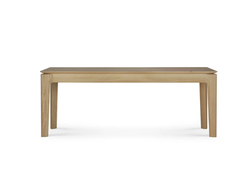 BOK - Oak bench by Ethnicraft - view 2