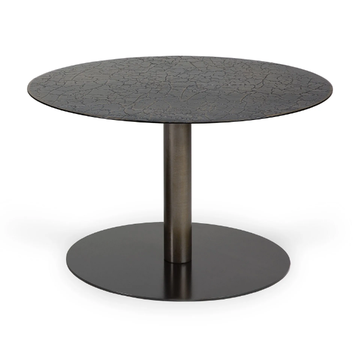 SPHERE - Round coffee table by Ethnicraft - view 3